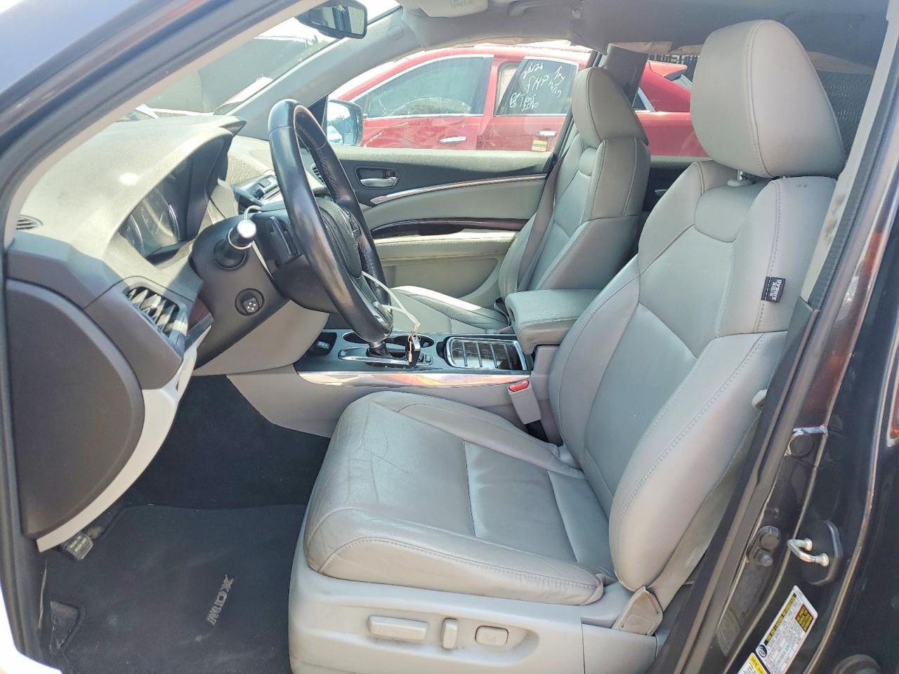 5FRYD3H40EB017355 · 2014 ACURA MDX · 7/13