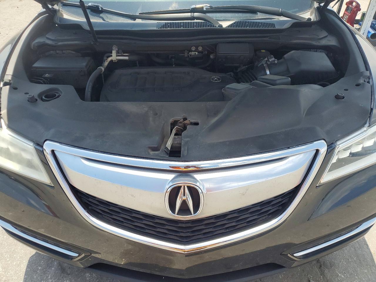 5FRYD3H40EB017355 · 2014 ACURA MDX · 12/13