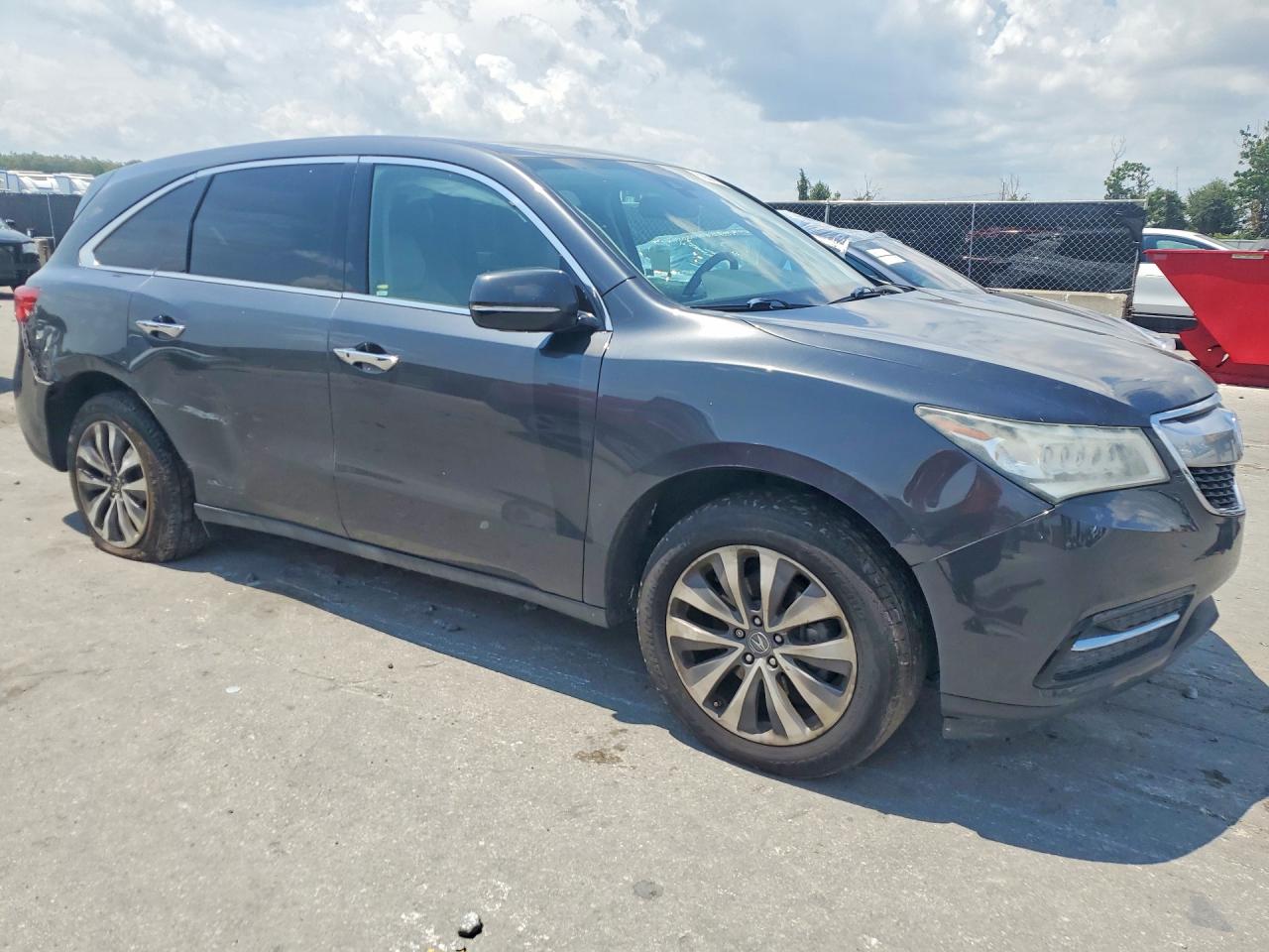 5FRYD3H40EB017355 · 2014 ACURA MDX · 4/13