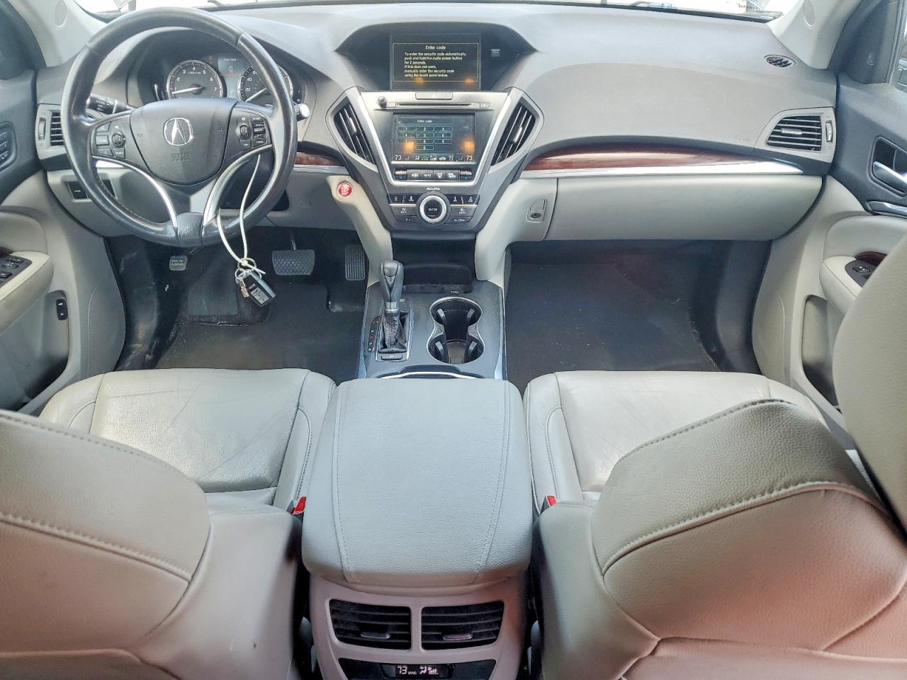 5FRYD3H40EB017355 · 2014 ACURA MDX · 8/13
