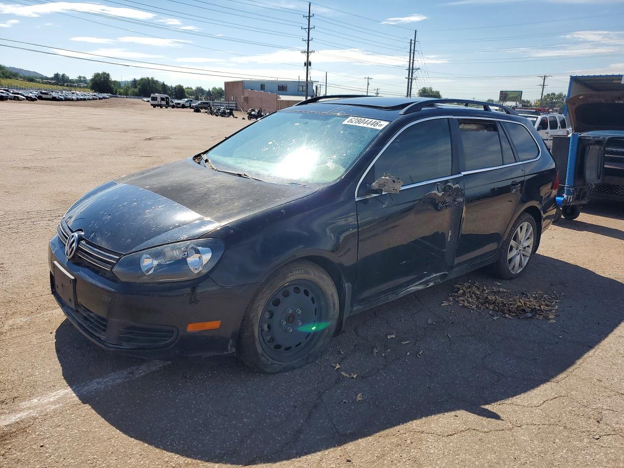 3VWML7AJ4CM659061 · 2012 VOLKSWAGEN JETTA