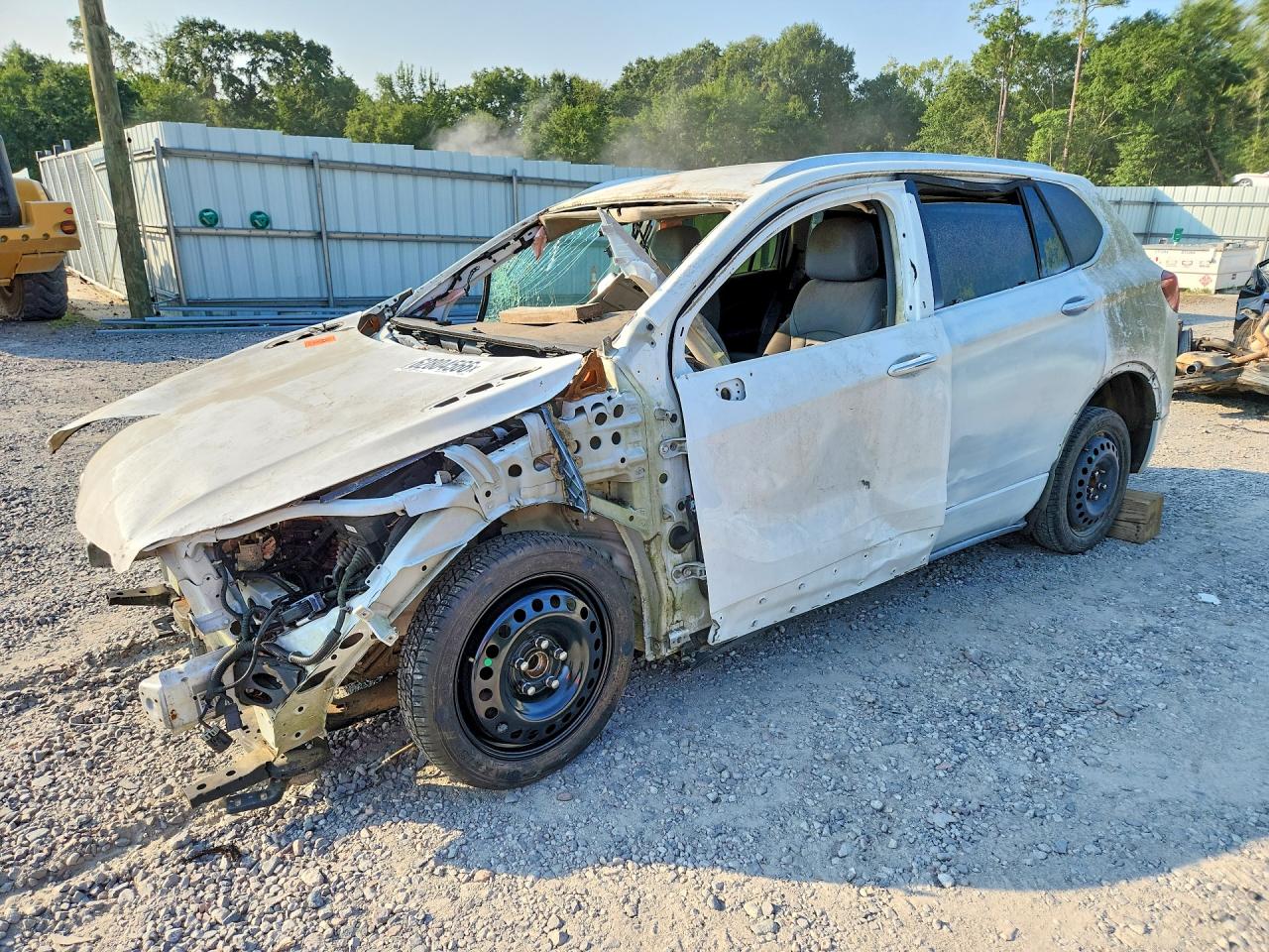 LRBFXCSA5LD047257 · 2020 BUICK ENVISION