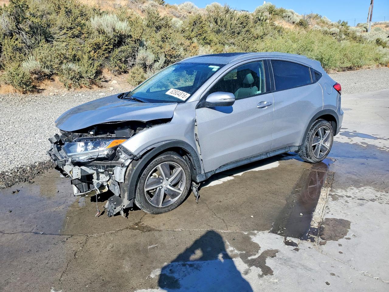 3CZRU6H56NM766389 · 2022 HONDA HR-V