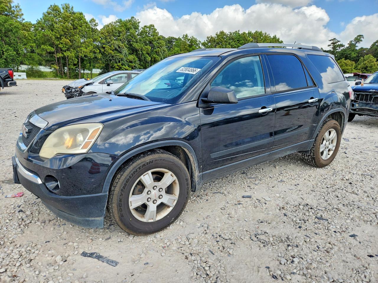 1GKKRNED6BJ363153 · 2011 GMC ACADIA