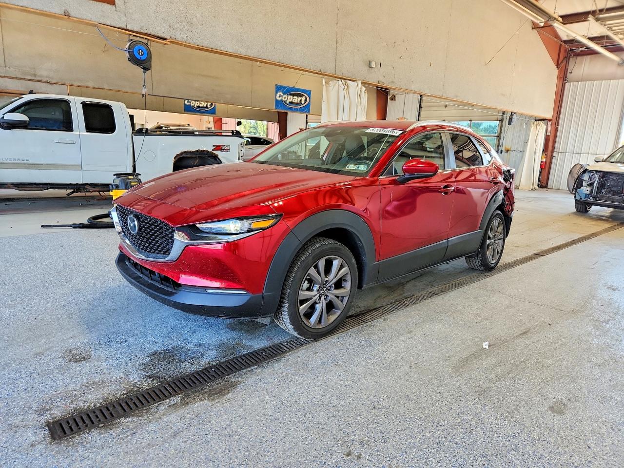 3MVDMBBL9NM437524 · 2022 MAZDA CX-30