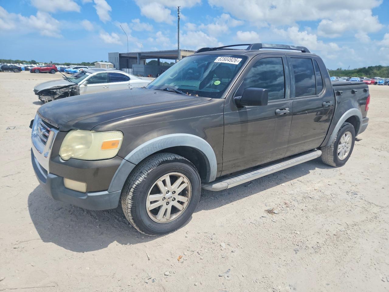 1FMEU31E98UA90271 · 2008 FORD EXPLORER SPORT TRAC
