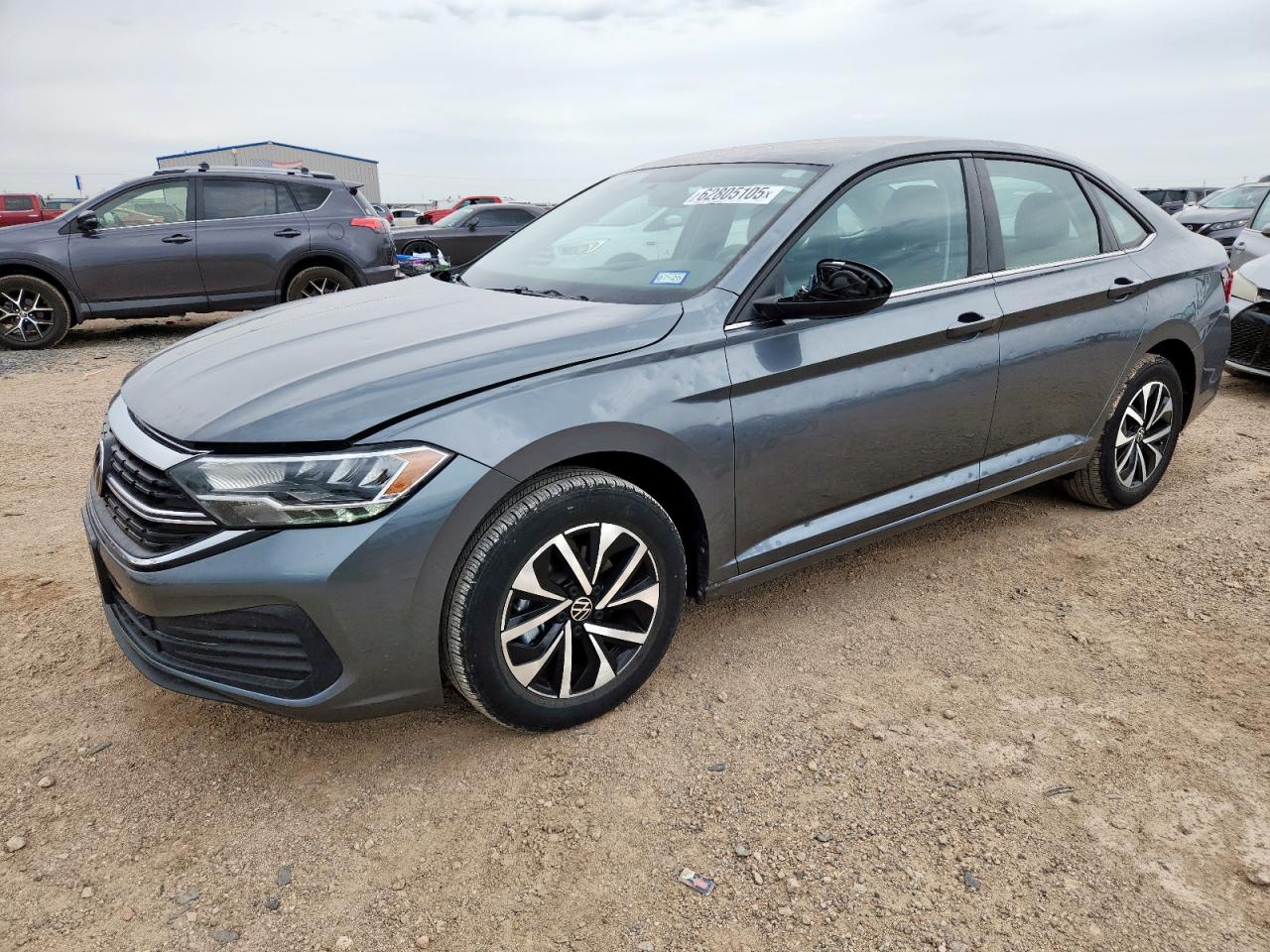 3VWCM7BU7NM022122 · 2022 VOLKSWAGEN JETTA