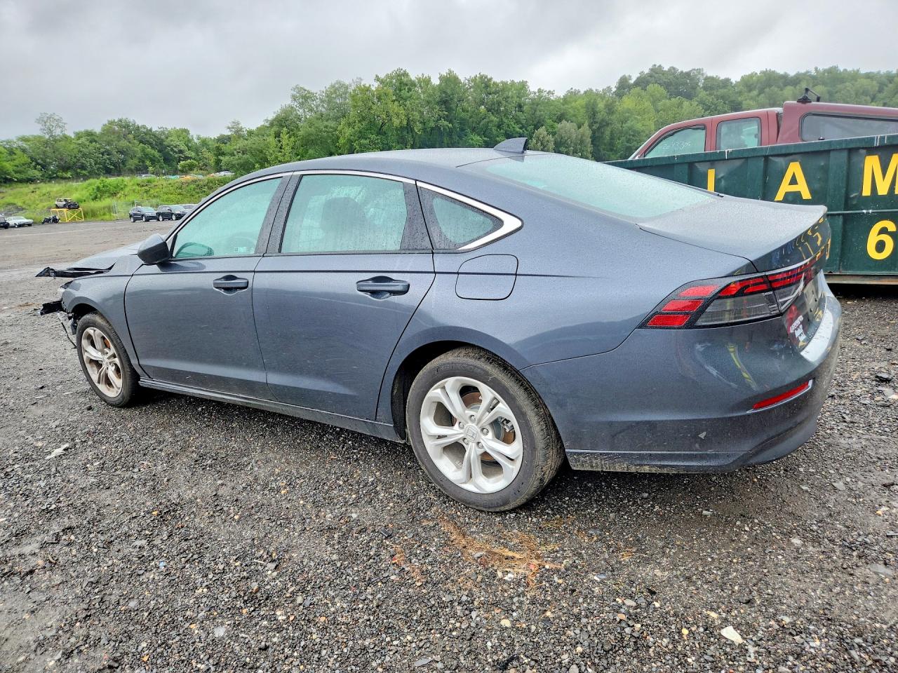 1HGCY1F29TA011891 · 2026 HONDA ACCORD · 2/12