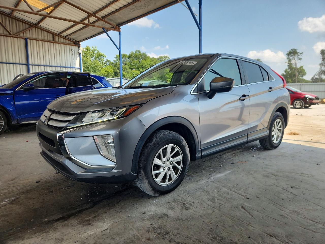 JA4AT3AA3KZ030106 · 2019 MITSUBISHI ECLIPSE CROSS