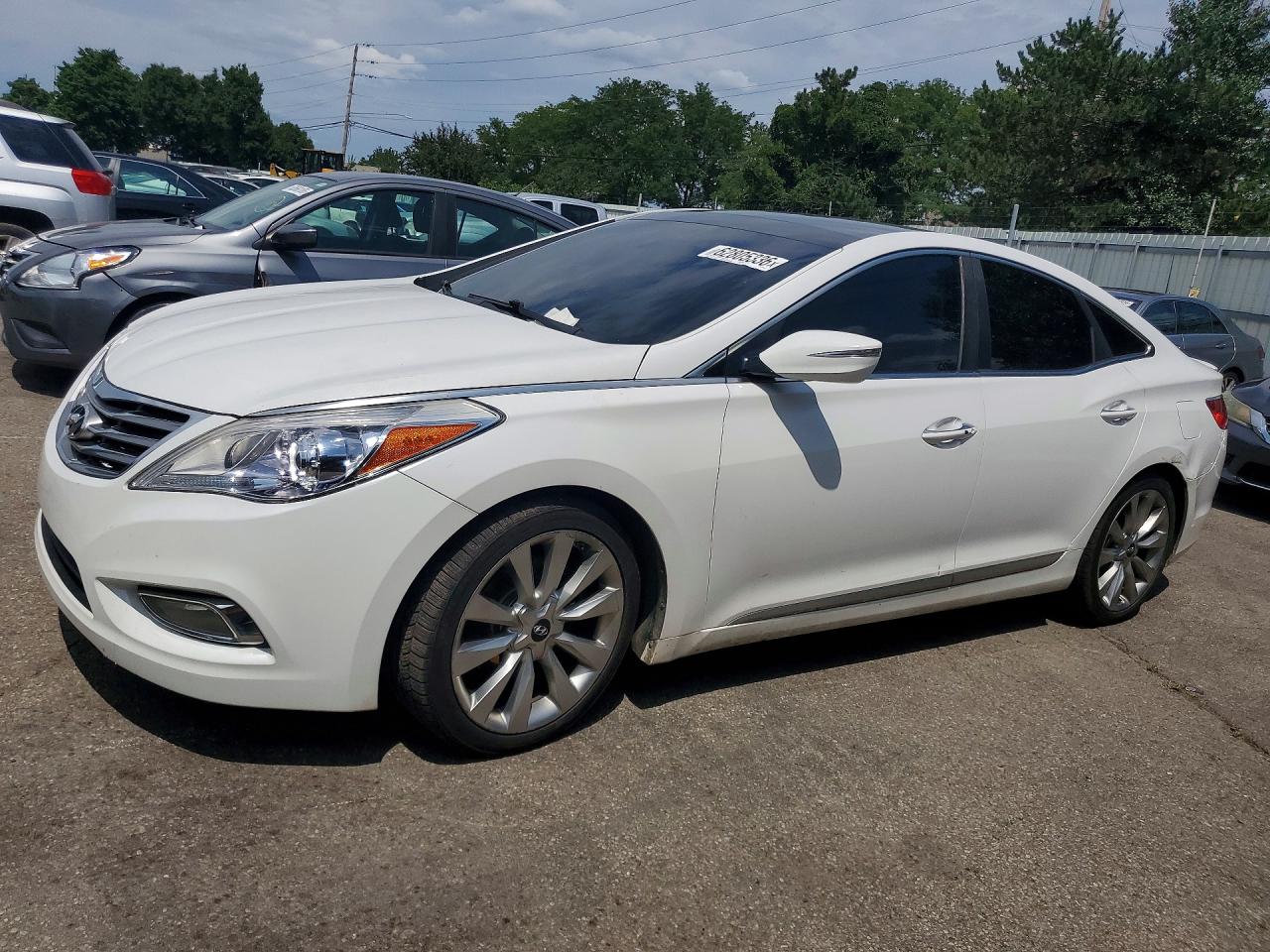 KMHFH4JG8DA229723 · 2013 HYUNDAI AZERA