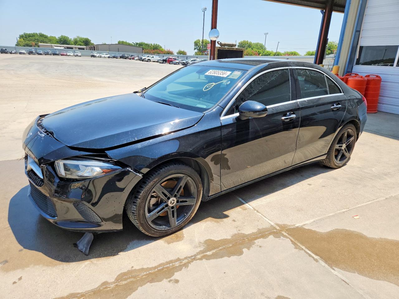 WDD3G4EB3KW005953 · 2019 MERCEDES-BENZ A