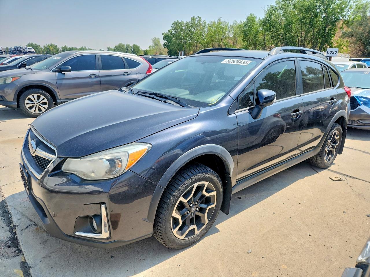 JF2GPALC2G8283228 · 2016 SUBARU CROSSTREK