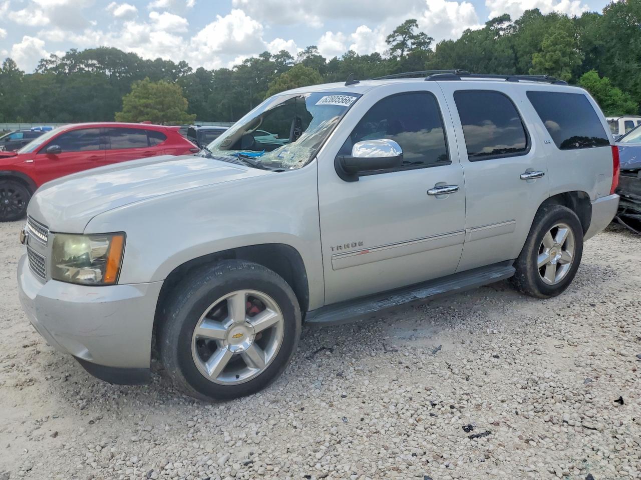 1GNUCCE03AR219588 · 2010 CHEVROLET TAHOE