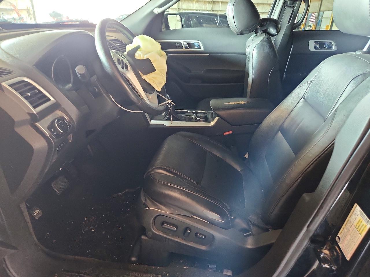 1FM5K8D83FGC09209 · 2015 FORD EXPLORER · 7/13