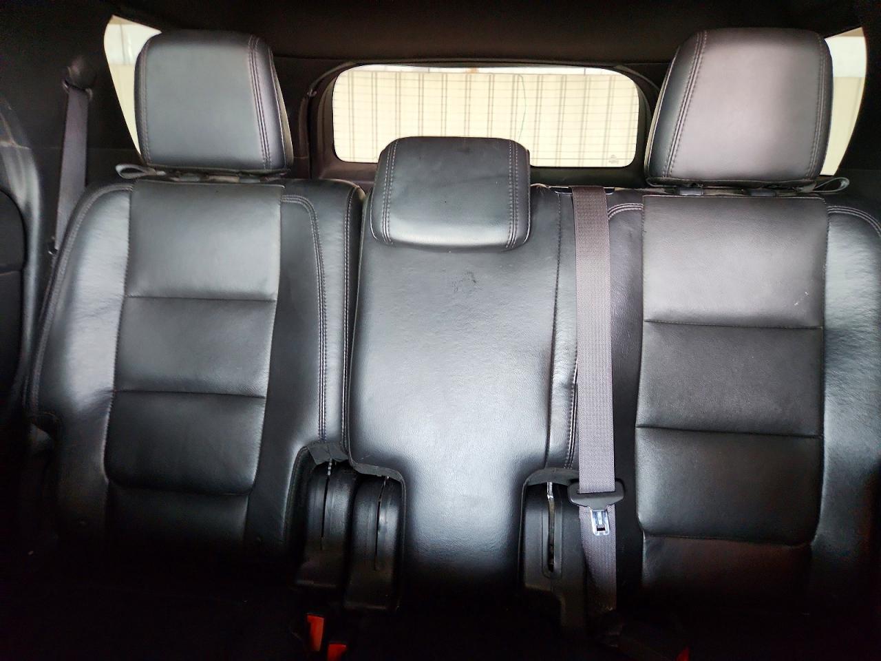 1FM5K8D83FGC09209 · 2015 FORD EXPLORER · 10/13