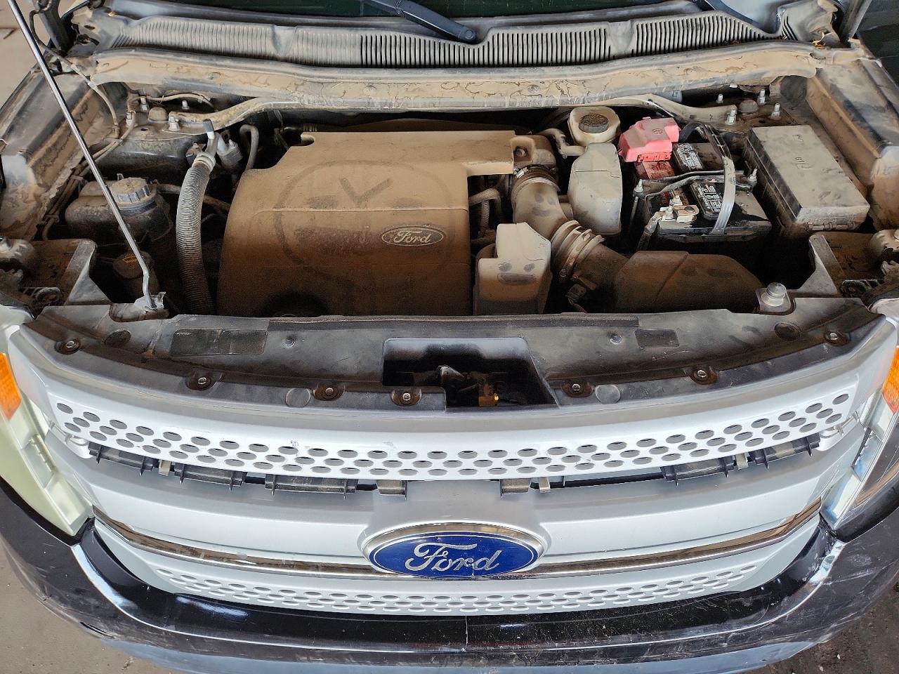 1FM5K8D83FGC09209 · 2015 FORD EXPLORER · 12/13