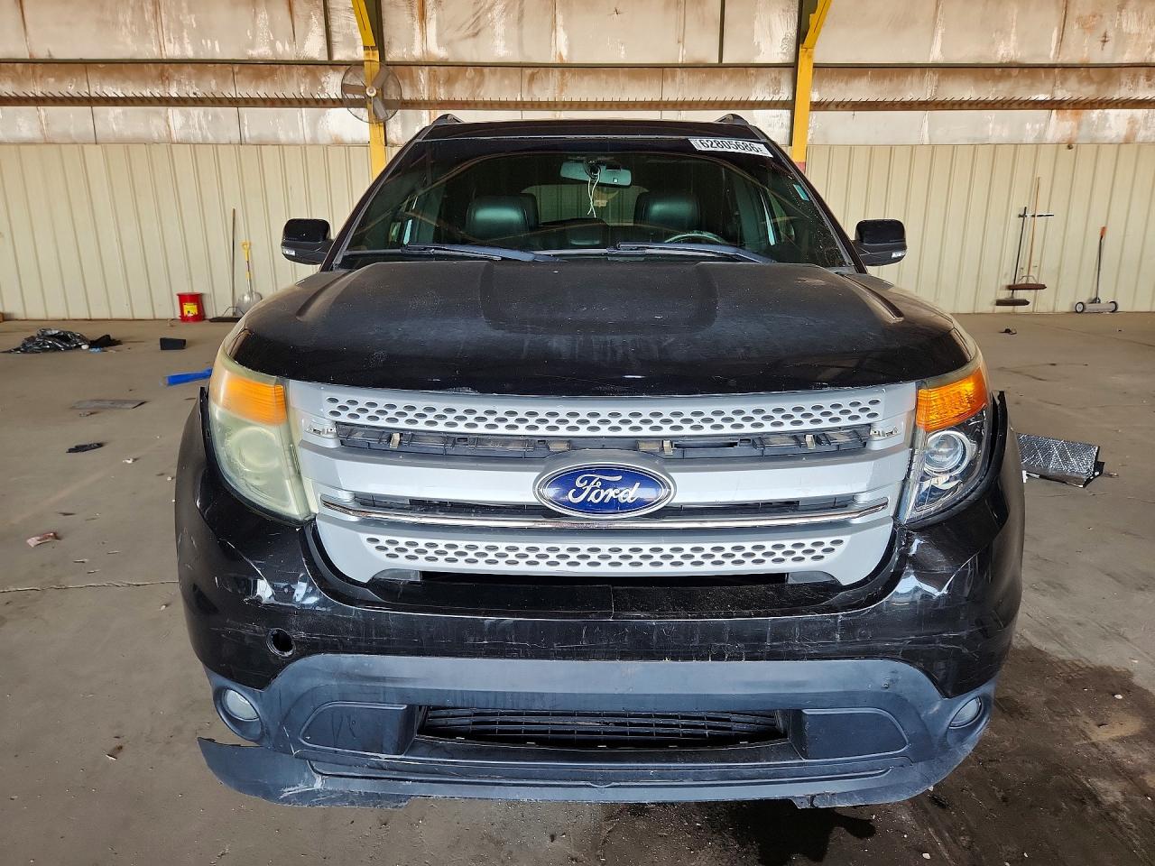 1FM5K8D83FGC09209 · 2015 FORD EXPLORER · 5/13