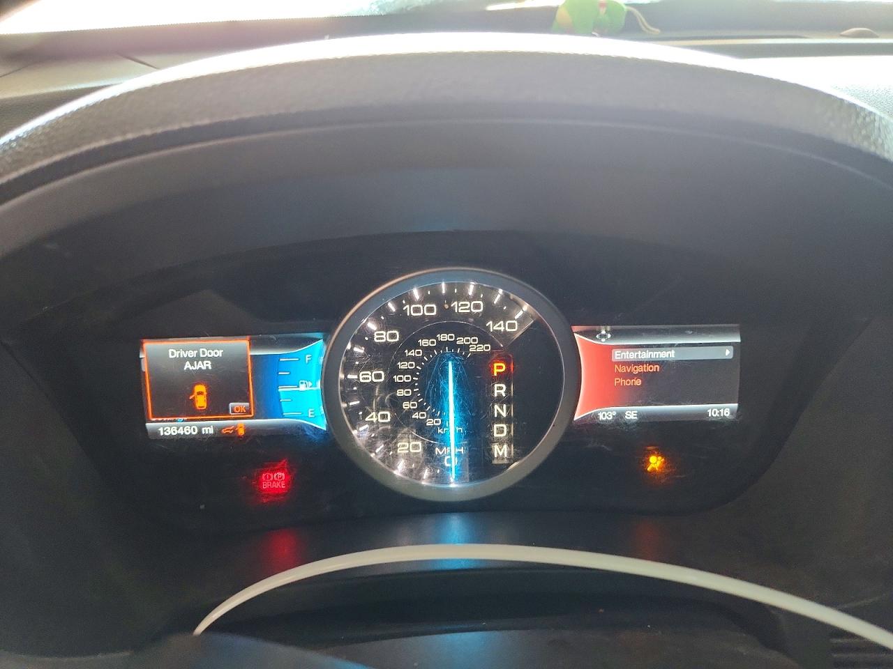 1FM5K8D83FGC09209 · 2015 FORD EXPLORER · 9/13