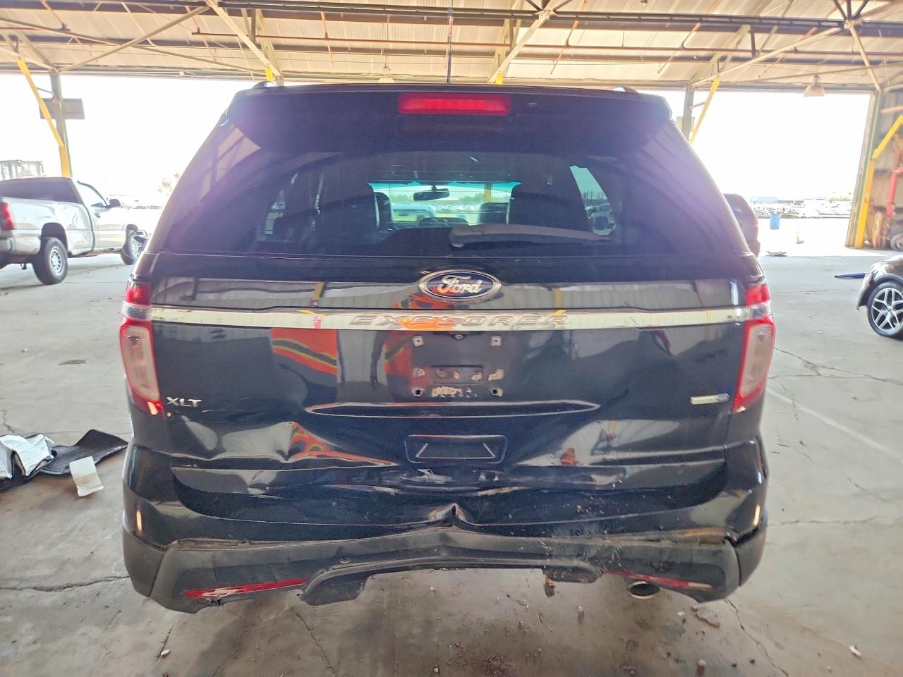 1FM5K8D83FGC09209 · 2015 FORD EXPLORER · 6/13