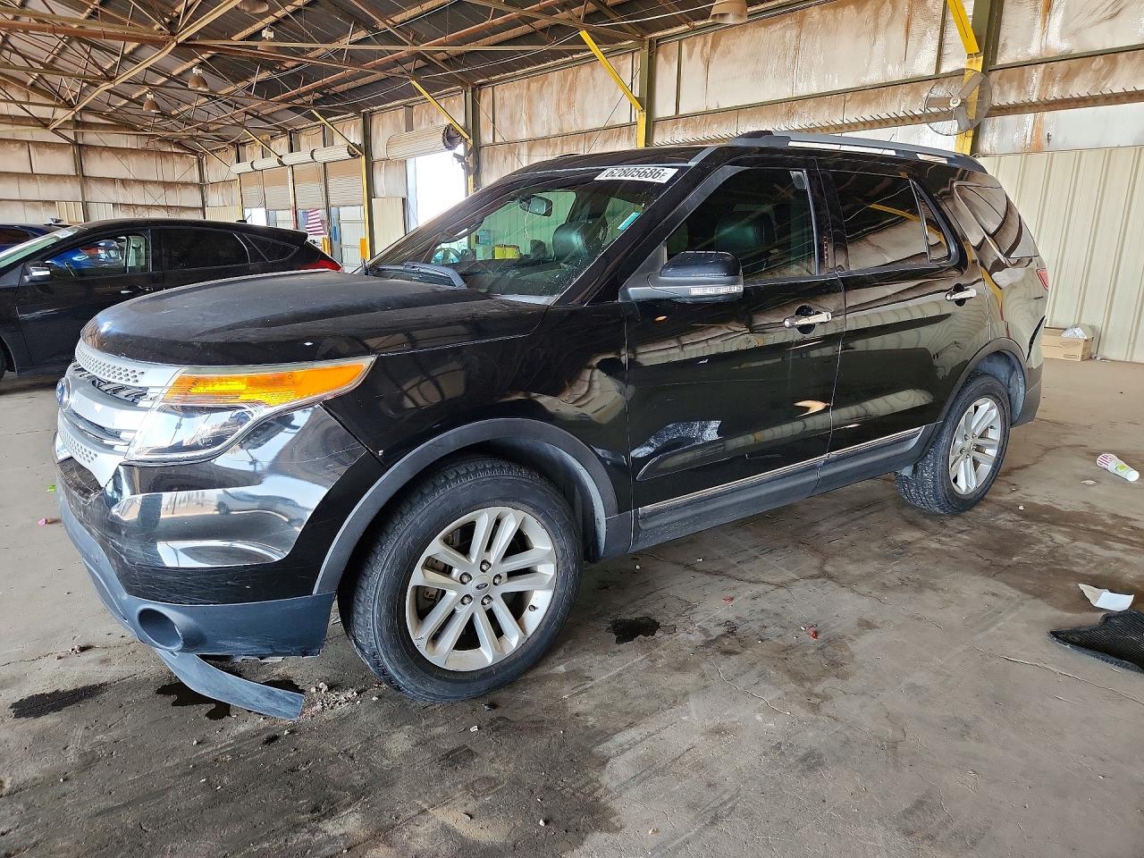 1FM5K8D83FGC09209 · 2015 FORD EXPLORER