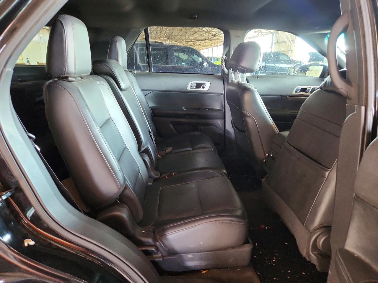 1FM5K8D83FGC09209 · 2015 FORD EXPLORER · 11/13