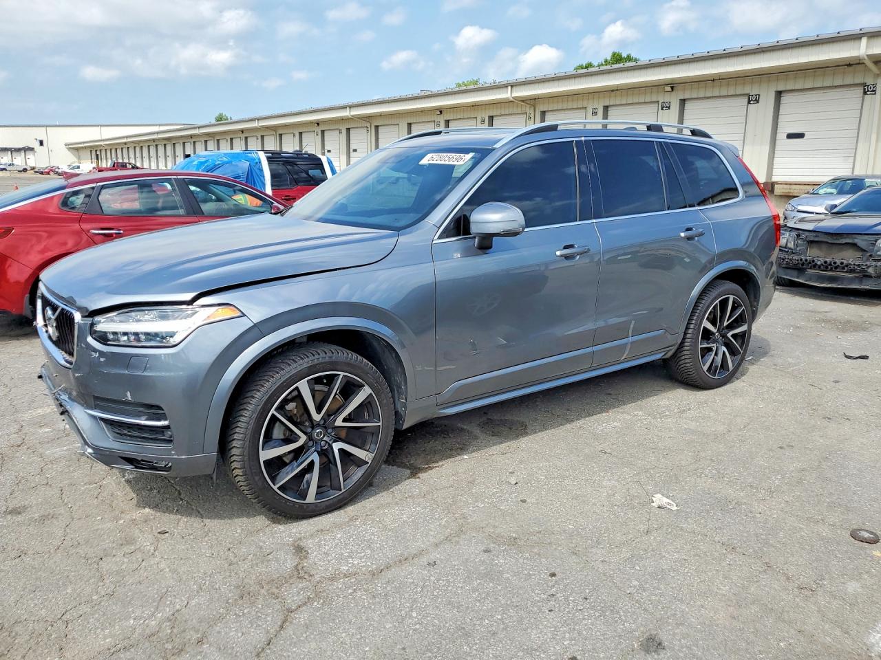 YV4A22PK3J1340821 · 2018 VOLVO XC90