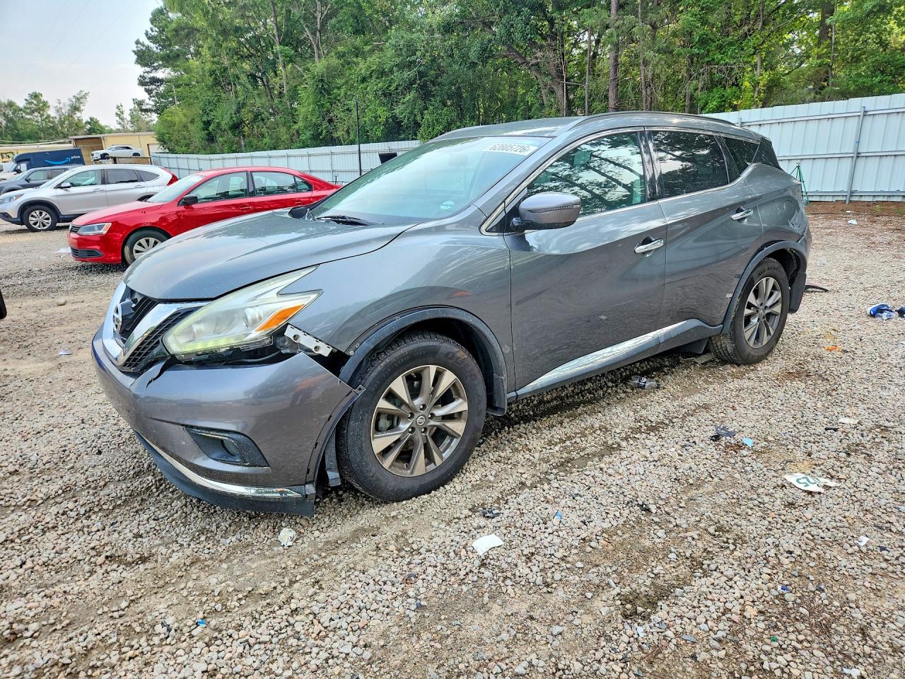 5N1AZ2MG8HN136352 · 2017 NISSAN MURANO
