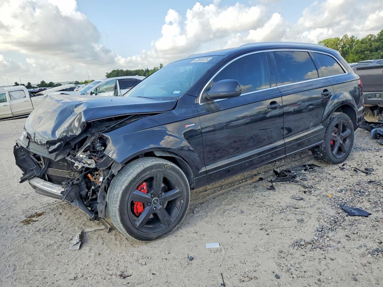 WA1DGAFE8ED002028 · 2014 AUDI Q7