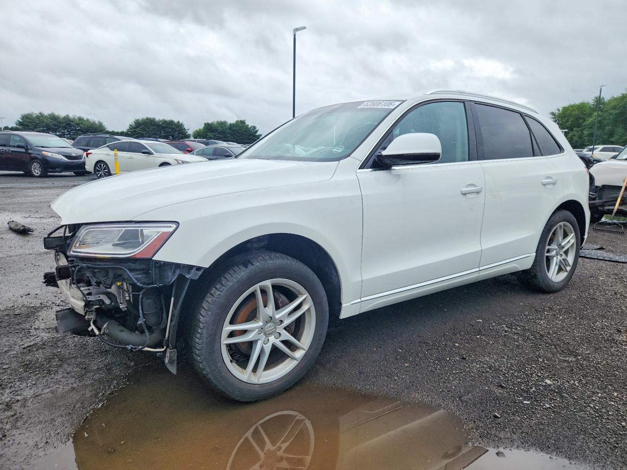 WA1LFAFP4FA104509 · 2015 AUDI Q5