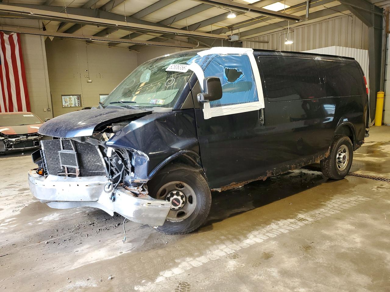 1GTZGFBA0A1121084 · 2010 GMC SAVANA