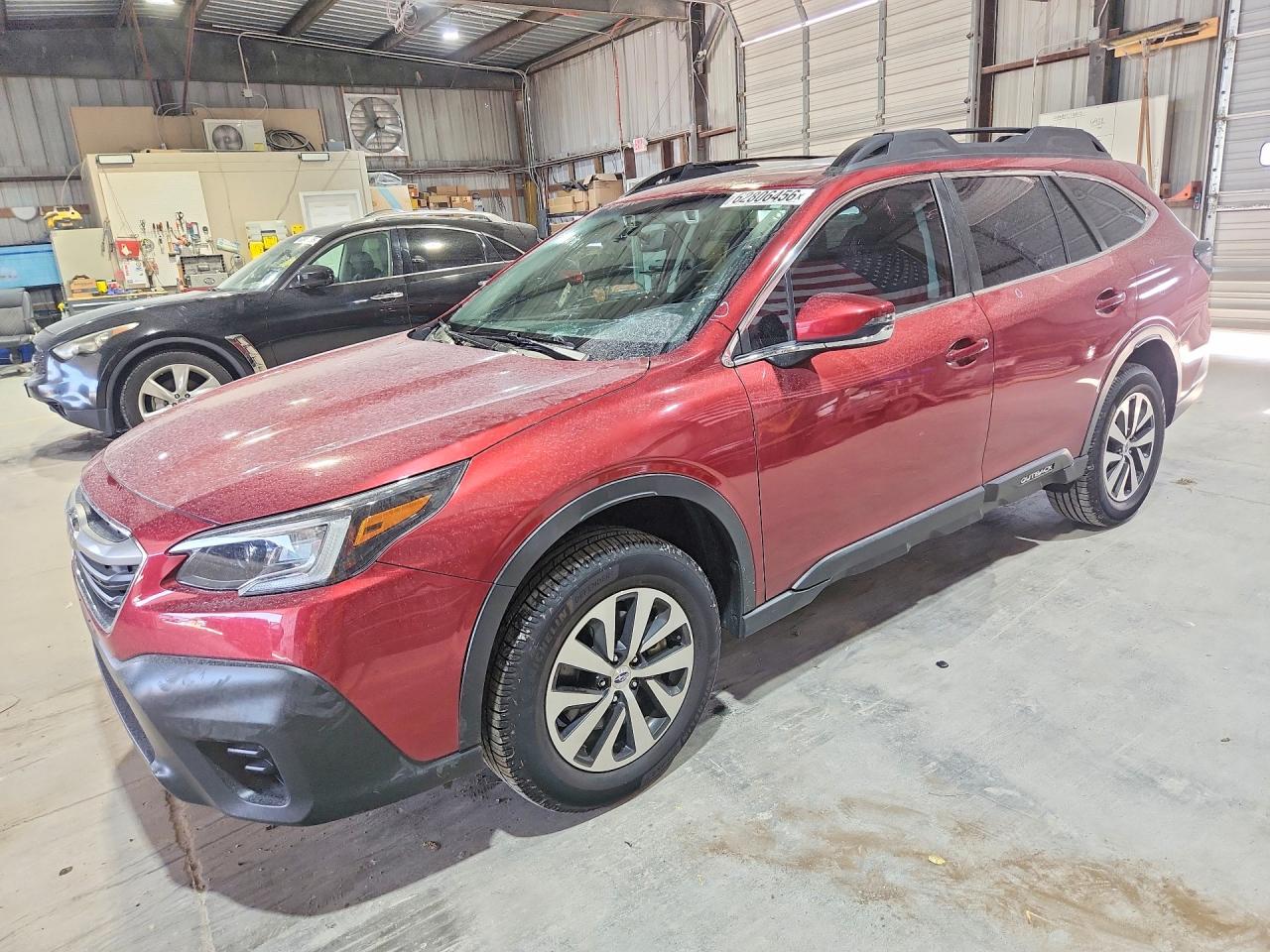 4S4BTAEC7L3171044 · 2020 SUBARU OUTBACK