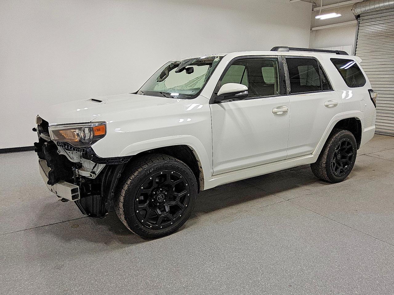 2022 TOYOTA 4RUNNER