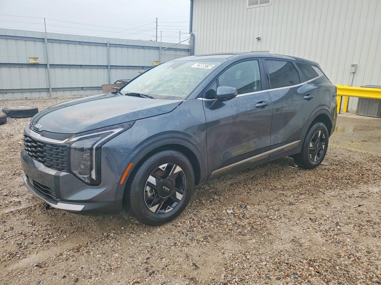 2026 KIA SPORTAGE