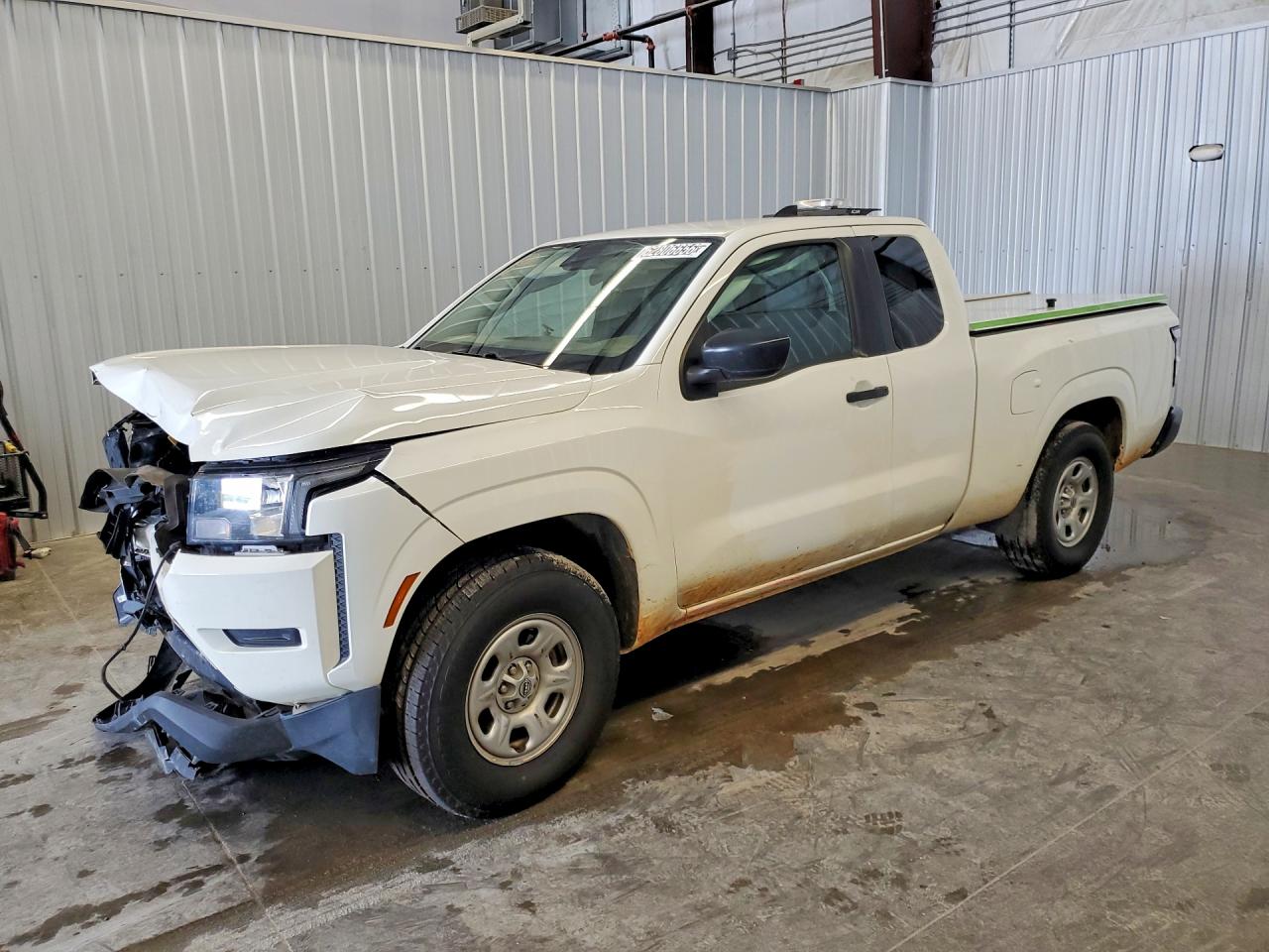 1N6ED1CL7RN652469 · 2024 NISSAN FRONTIER