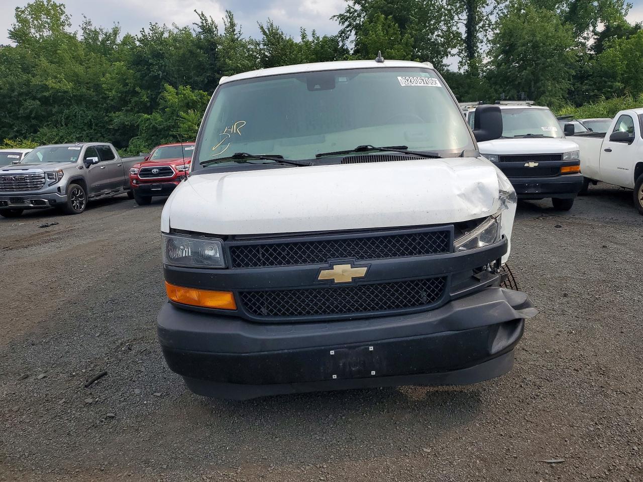 1GCWGAFP2M1301983 · 2021 CHEVROLET EXPRESS G2500 · 5/12