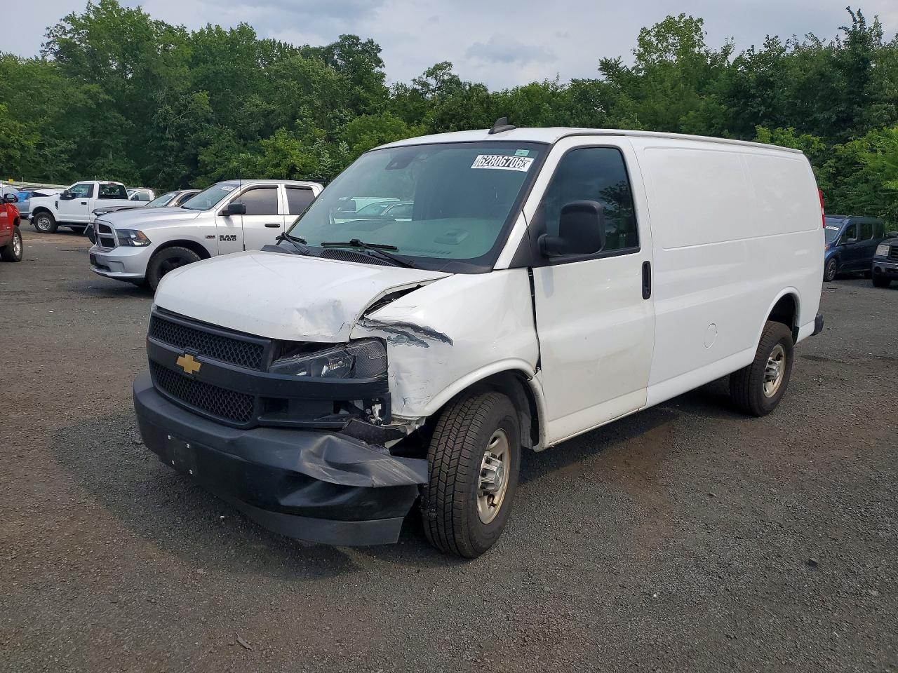 1GCWGAFP2M1301983 · 2021 CHEVROLET EXPRESS G2500