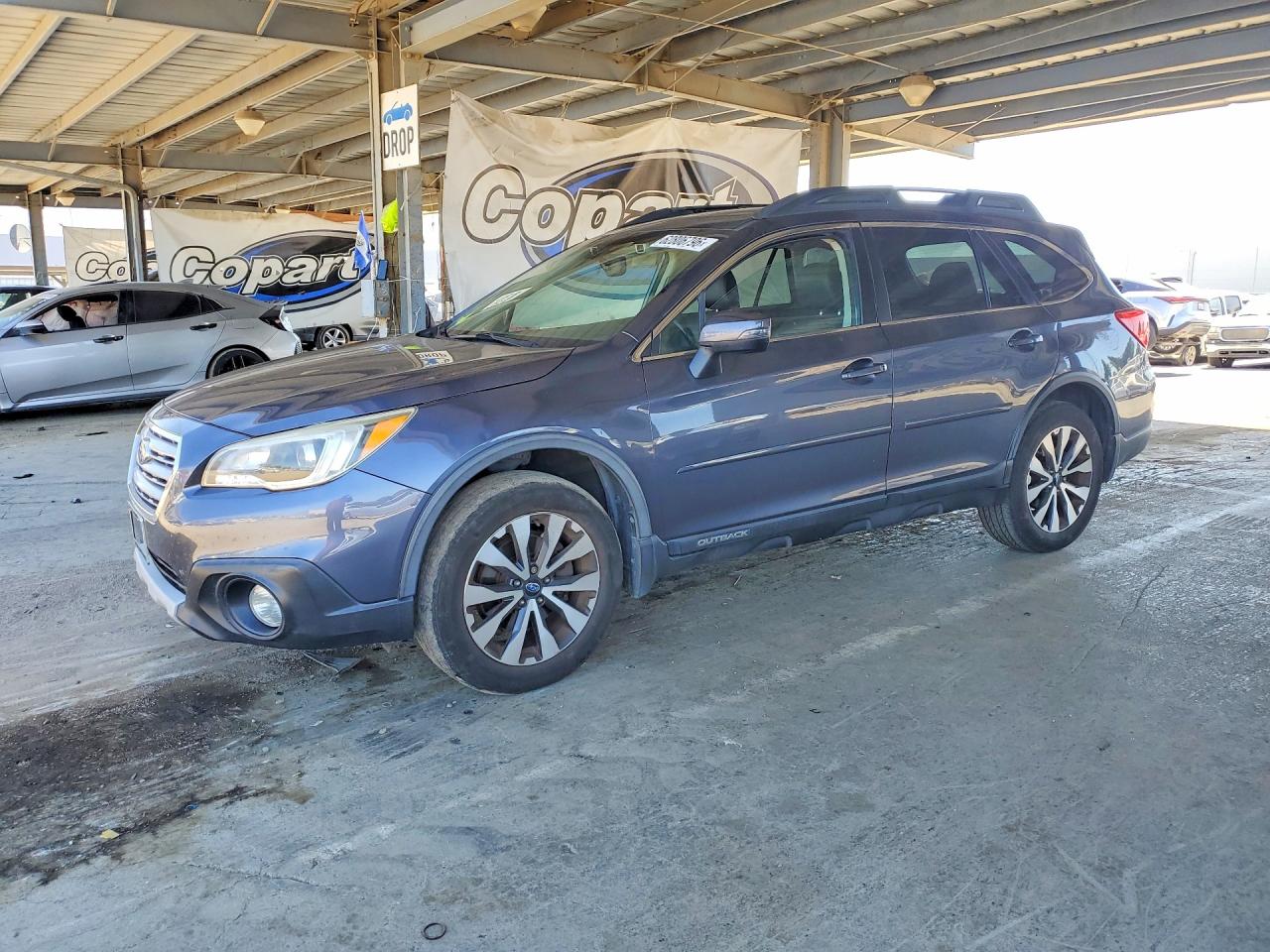 4S4BSANC2F3279112 · 2024 SUBARU OUTBACK