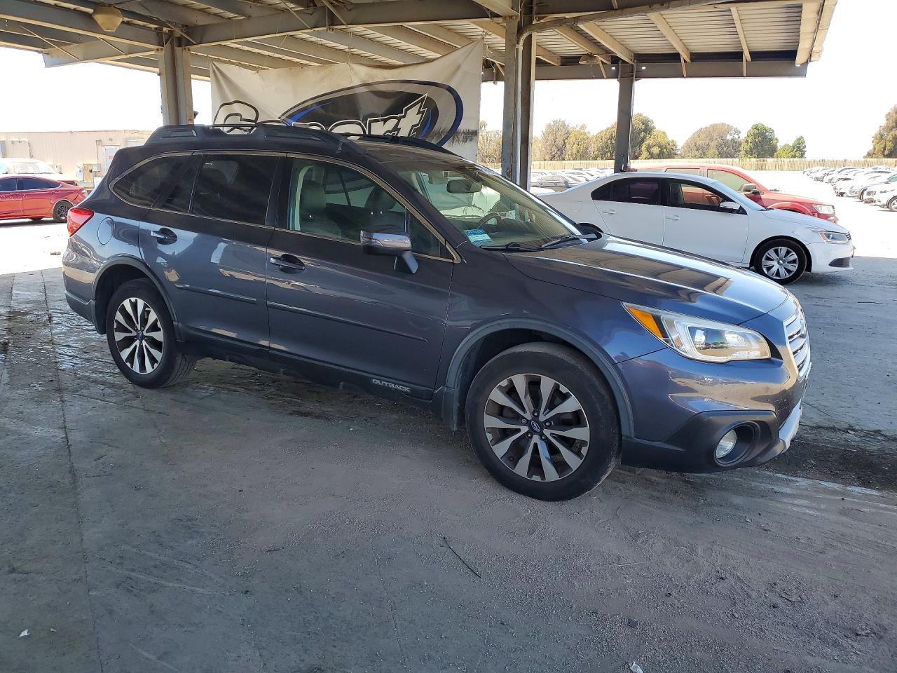 4S4BSANC2F3279112 · 2024 SUBARU OUTBACK · 4/12
