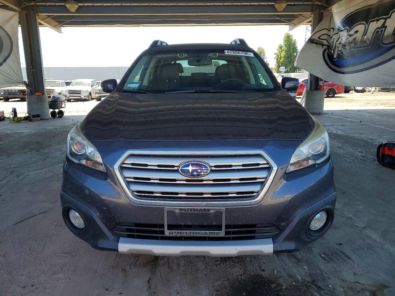 4S4BSANC2F3279112 · 2024 SUBARU OUTBACK · 5/12