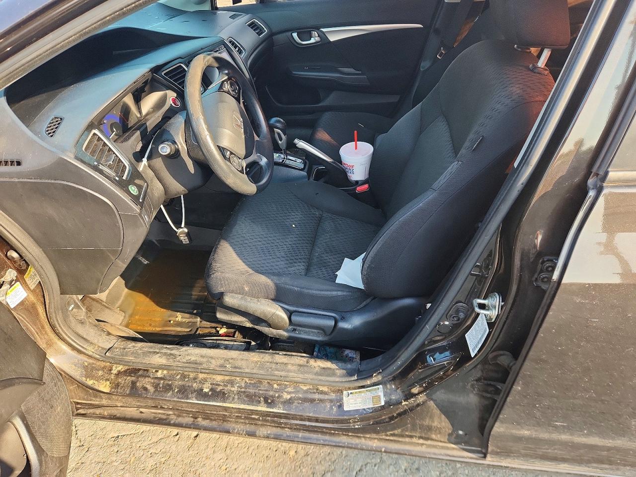 2HGFB2F85EH559741 · 2014 HONDA CIVIC · 7/12