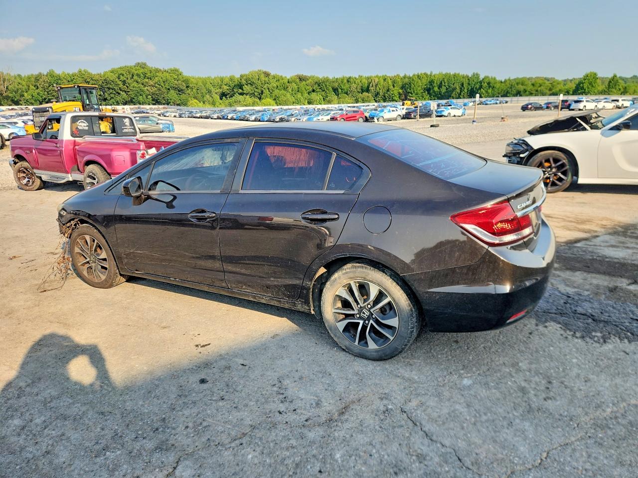 2HGFB2F85EH559741 · 2014 HONDA CIVIC · 2/12
