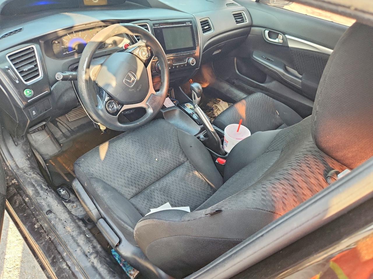 2HGFB2F85EH559741 · 2014 HONDA CIVIC · 8/12