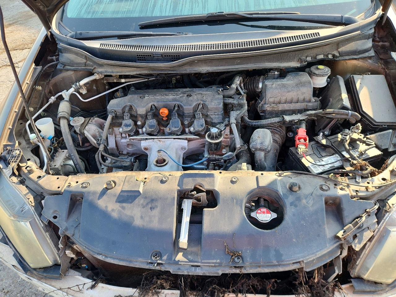 2HGFB2F85EH559741 · 2014 HONDA CIVIC · 11/12