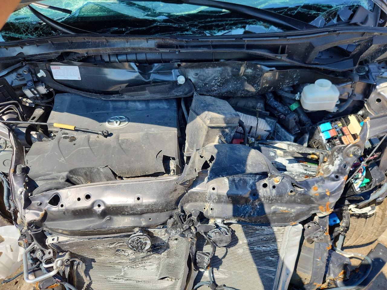 5TDYK3DC5DS335888 · 2013 TOYOTA SIENNA · 12/13
