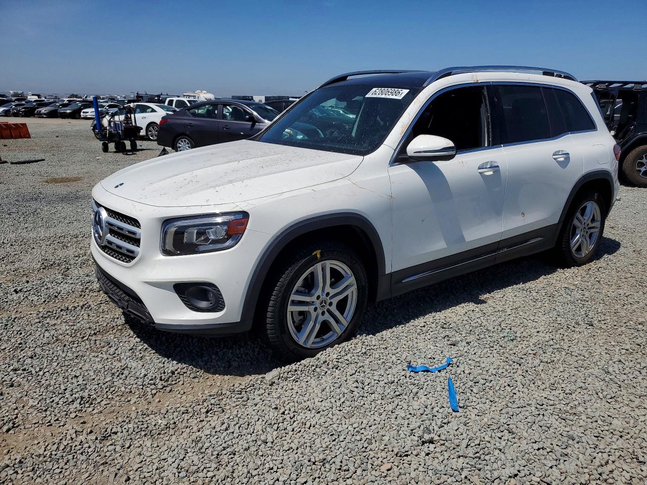 W1N4M4GB1LW018067 · 2020 MERCEDES-BENZ GLB