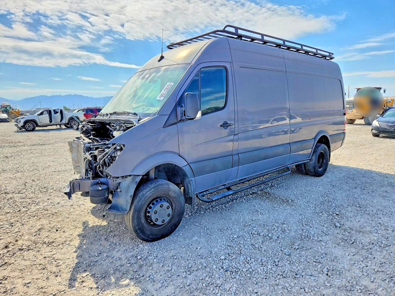 WD3FF4CC7HP546474 · 2017 MERCEDES-BENZ SPRINTER