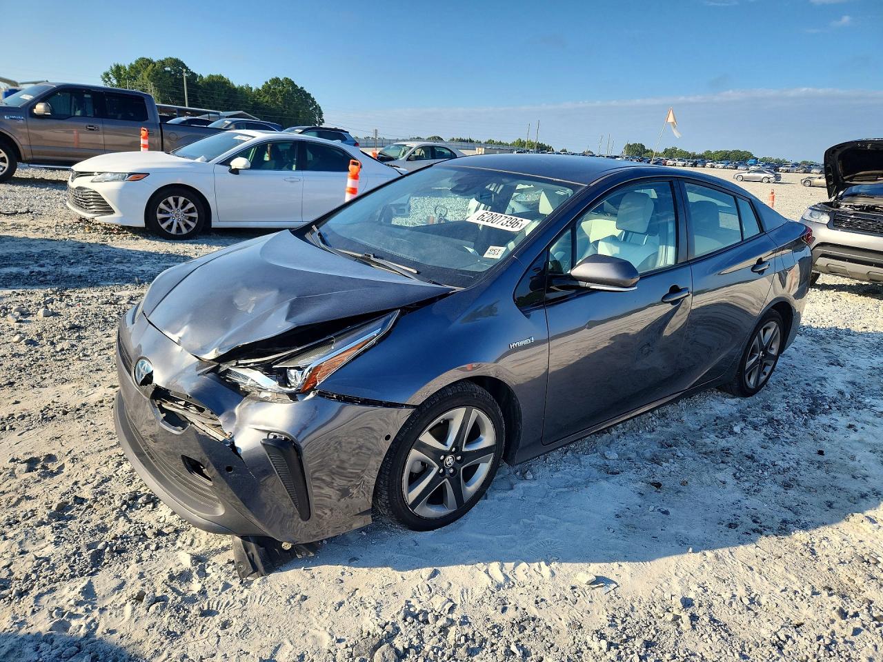 JTDKARFU8K3097521 · 2019 TOYOTA PRIUS
