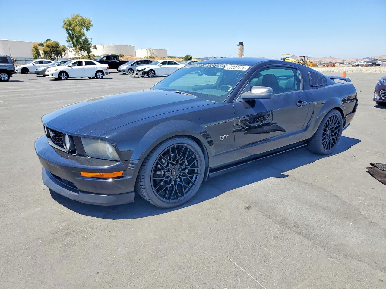 1ZVFT82H665102267 · 2006 FORD MUSTANG