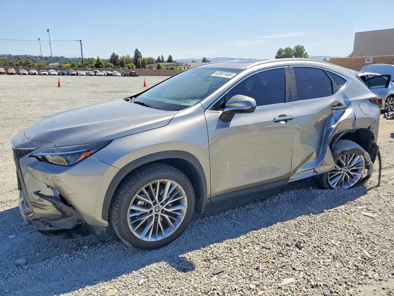2025 LEXUS NX 350H