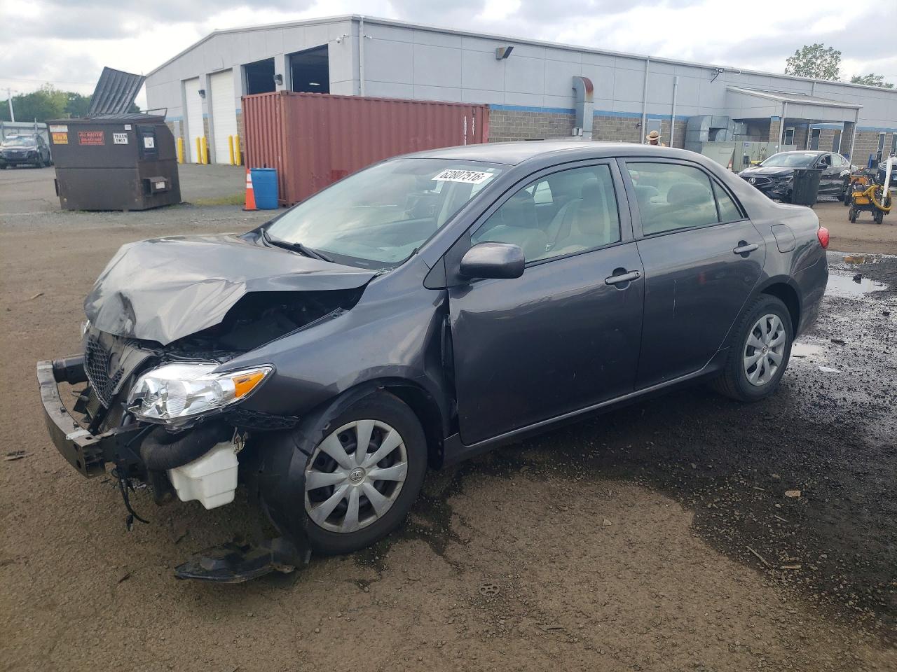 JTDBU4EE5A9100018 · 2010 TOYOTA COROLLA